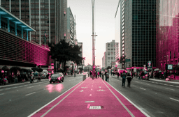 Av. Paulista - São Paulo (SP)